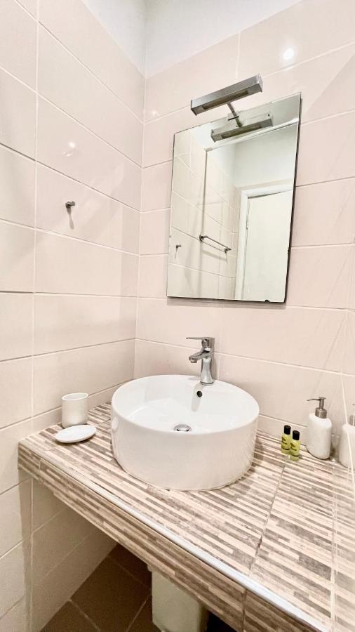 Nine Muses Apartments Kavos Bagian luar foto
