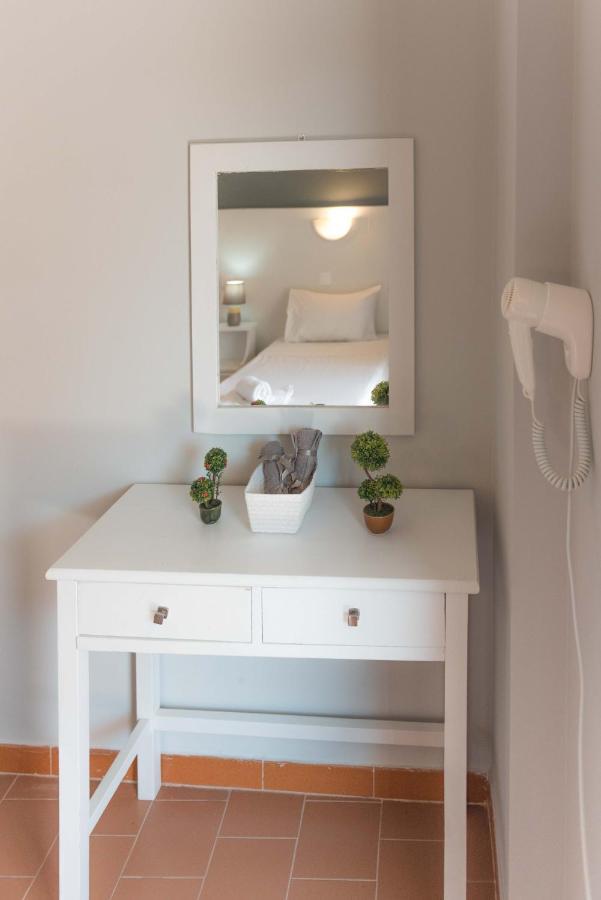 Nine Muses Apartments Kavos Bagian luar foto